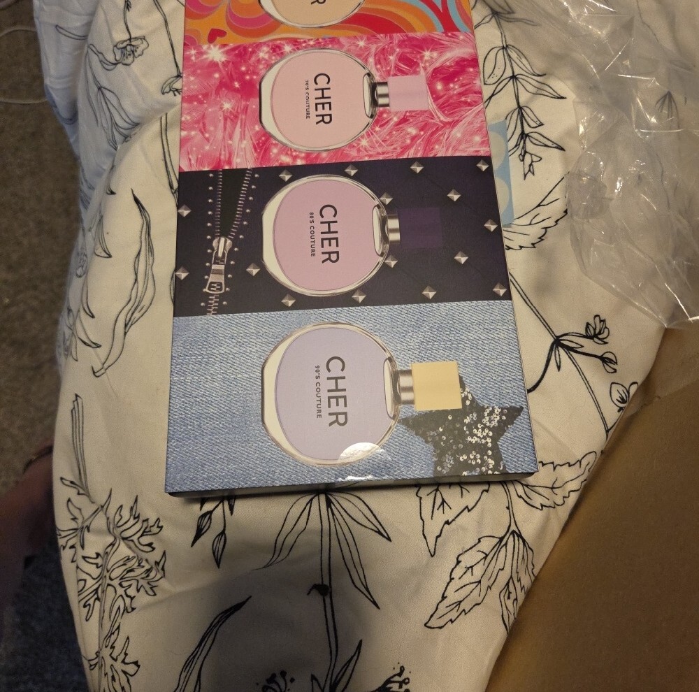 Cher Decades Collecion EDP Sealed NiB - Picture 4 of 8
